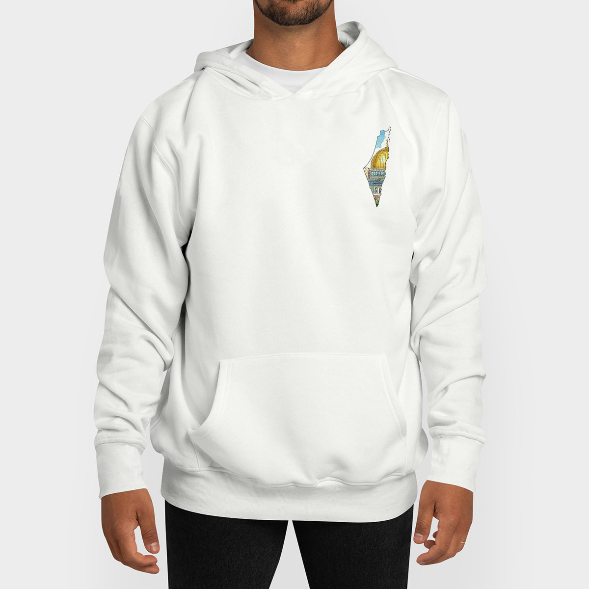 Palace cigarette outlet hoodie