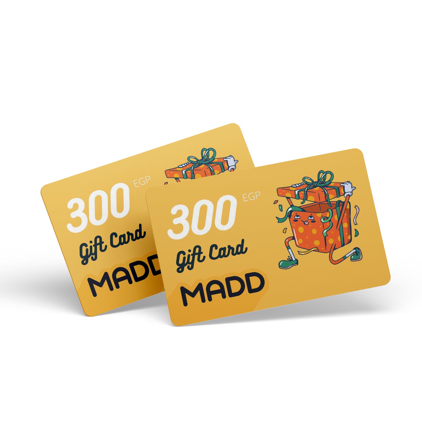 MADD Gift Cards