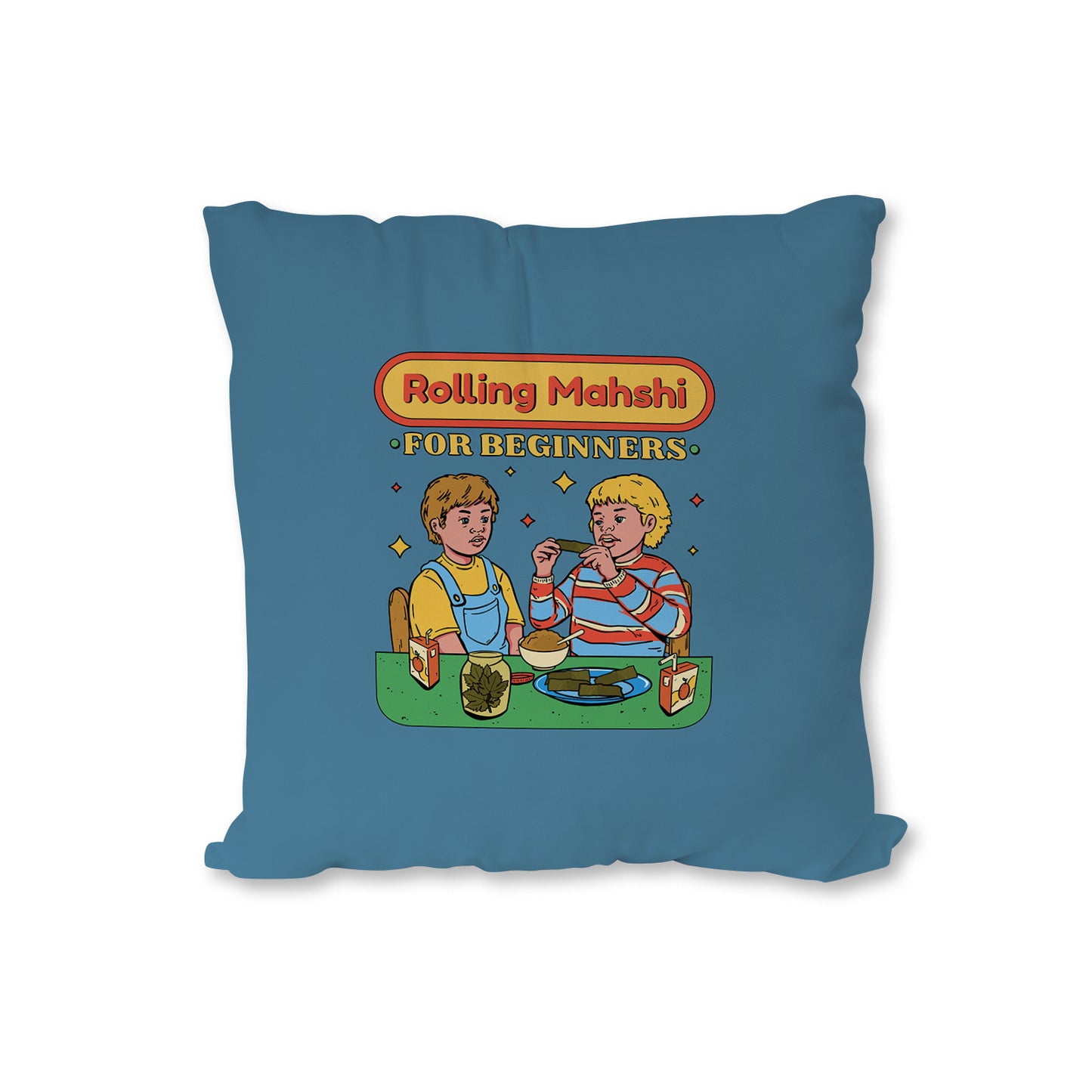 Rolling Mahshi Cushion