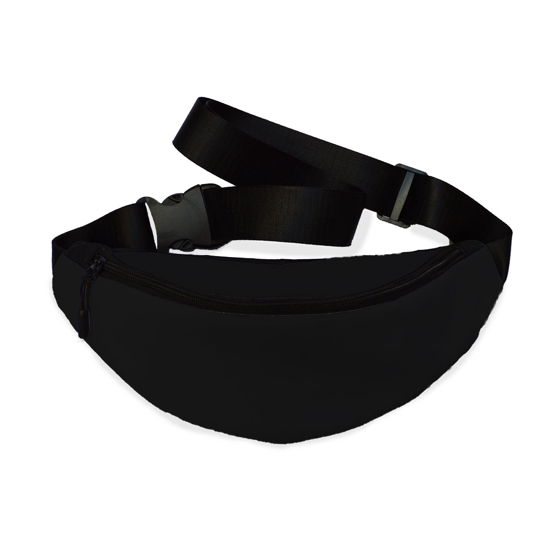 Basic Black Fanny pack – MADD