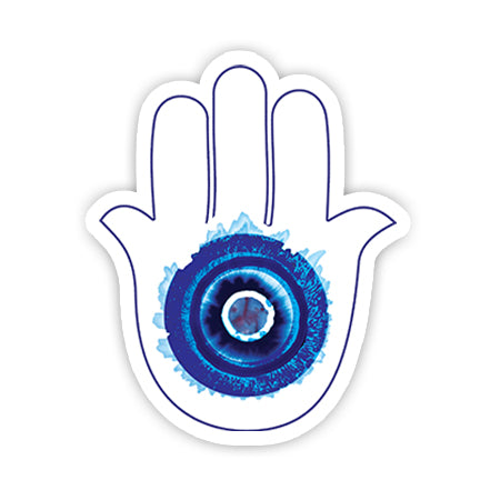 Evil Eye sticker-Minis-MADD-[Laptop sticker Egypt]-[Laptop sticker in Egypt]-sticktop