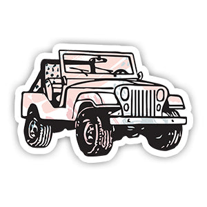 Jeep Sticker-Minis-MADD-[Laptop sticker Egypt]-[Laptop sticker in Egypt]-sticktop