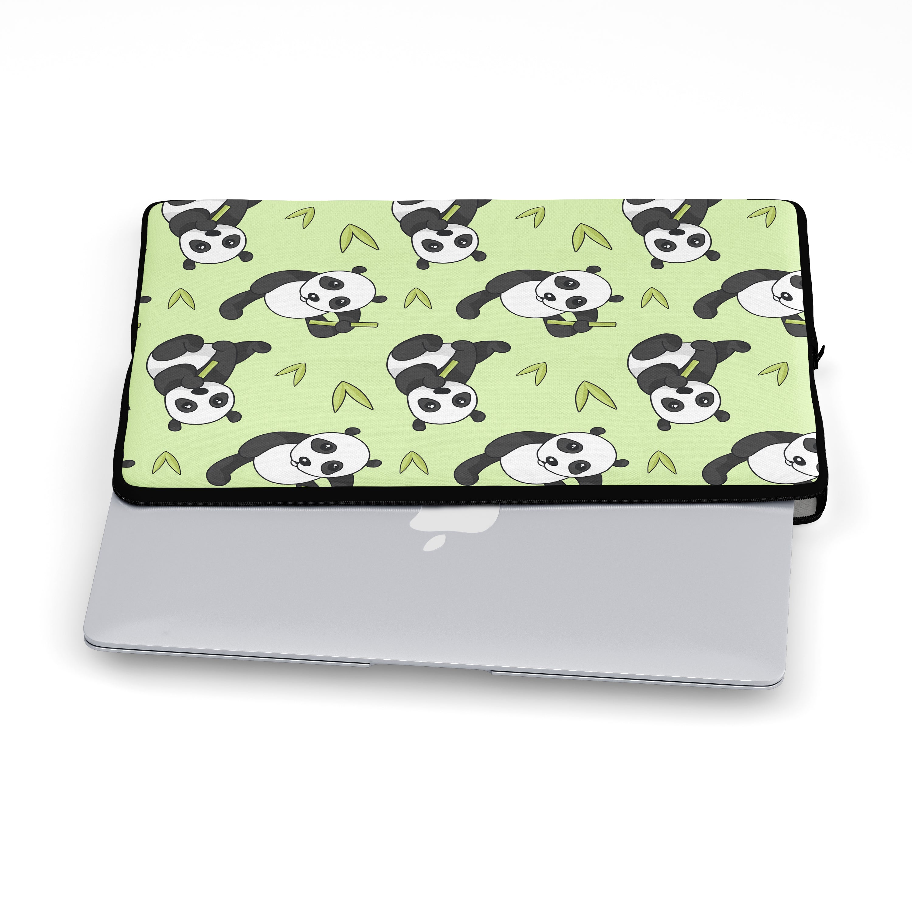 Panda 2025 laptop sleeve