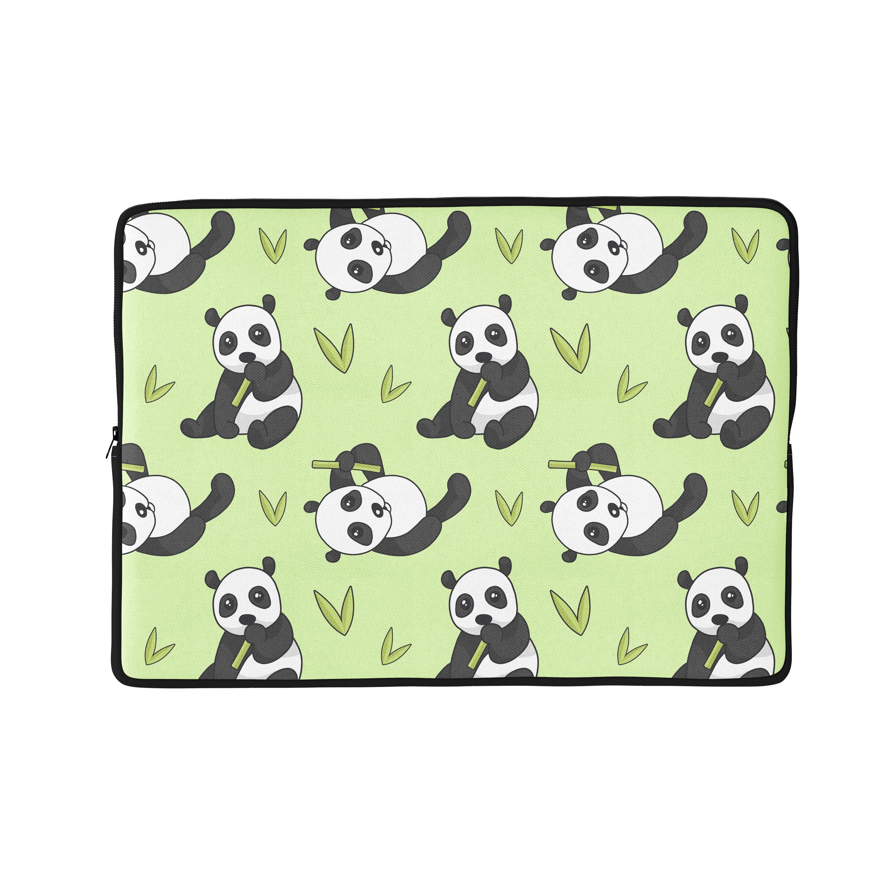 Panda 2025 laptop sleeve